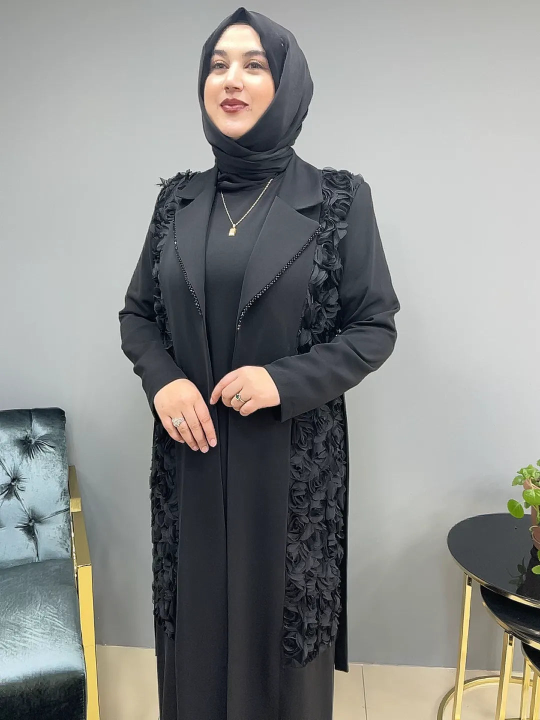 7758 Abaya