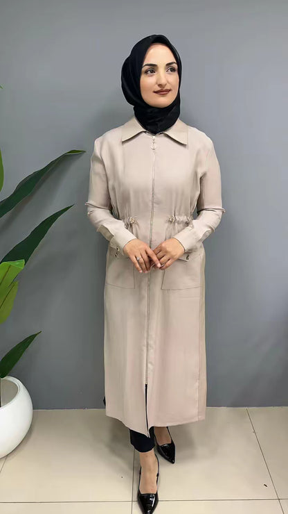 Bel Büzgü Detaylı 8050 Kap