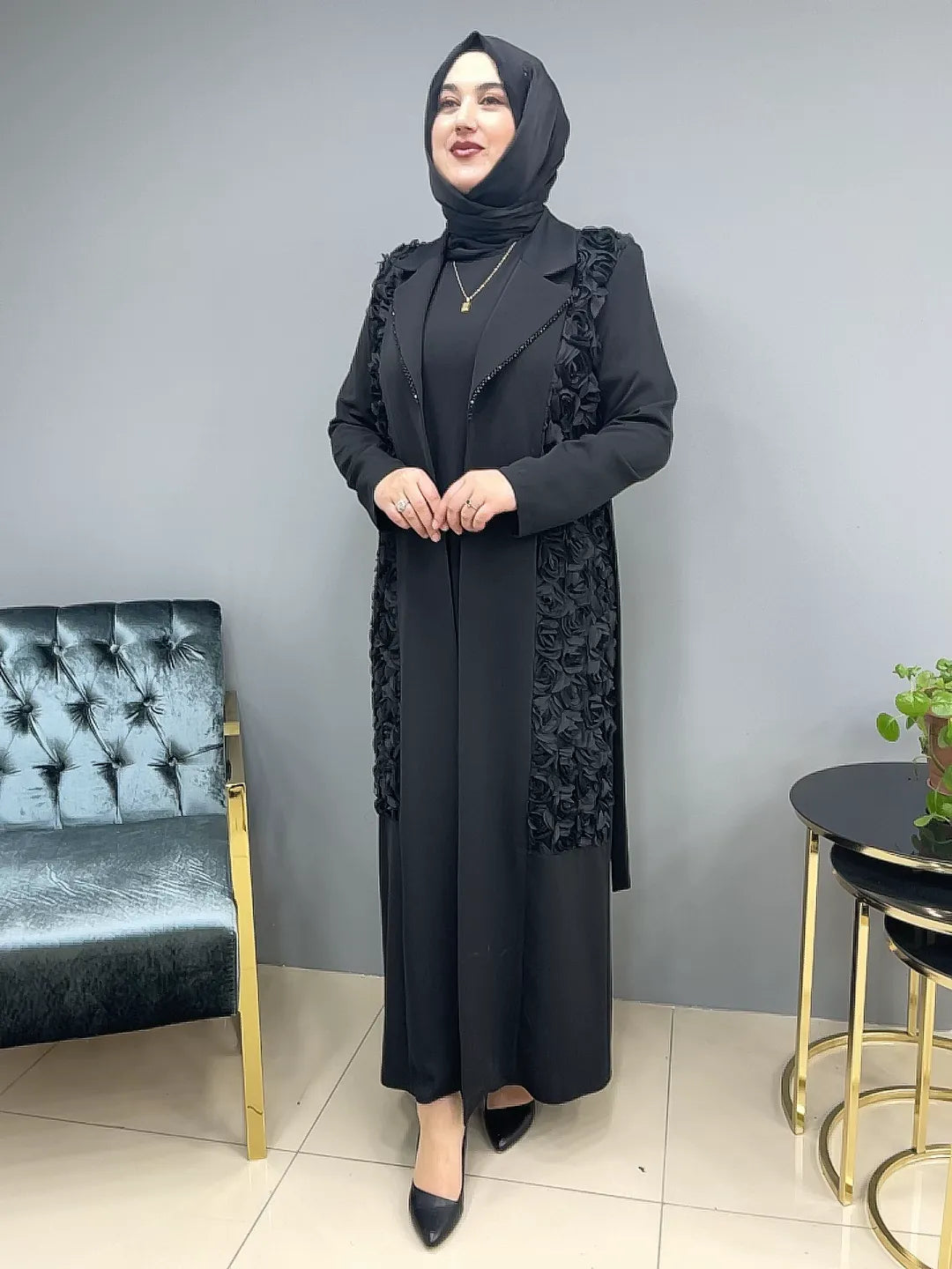 7758 Abaya
