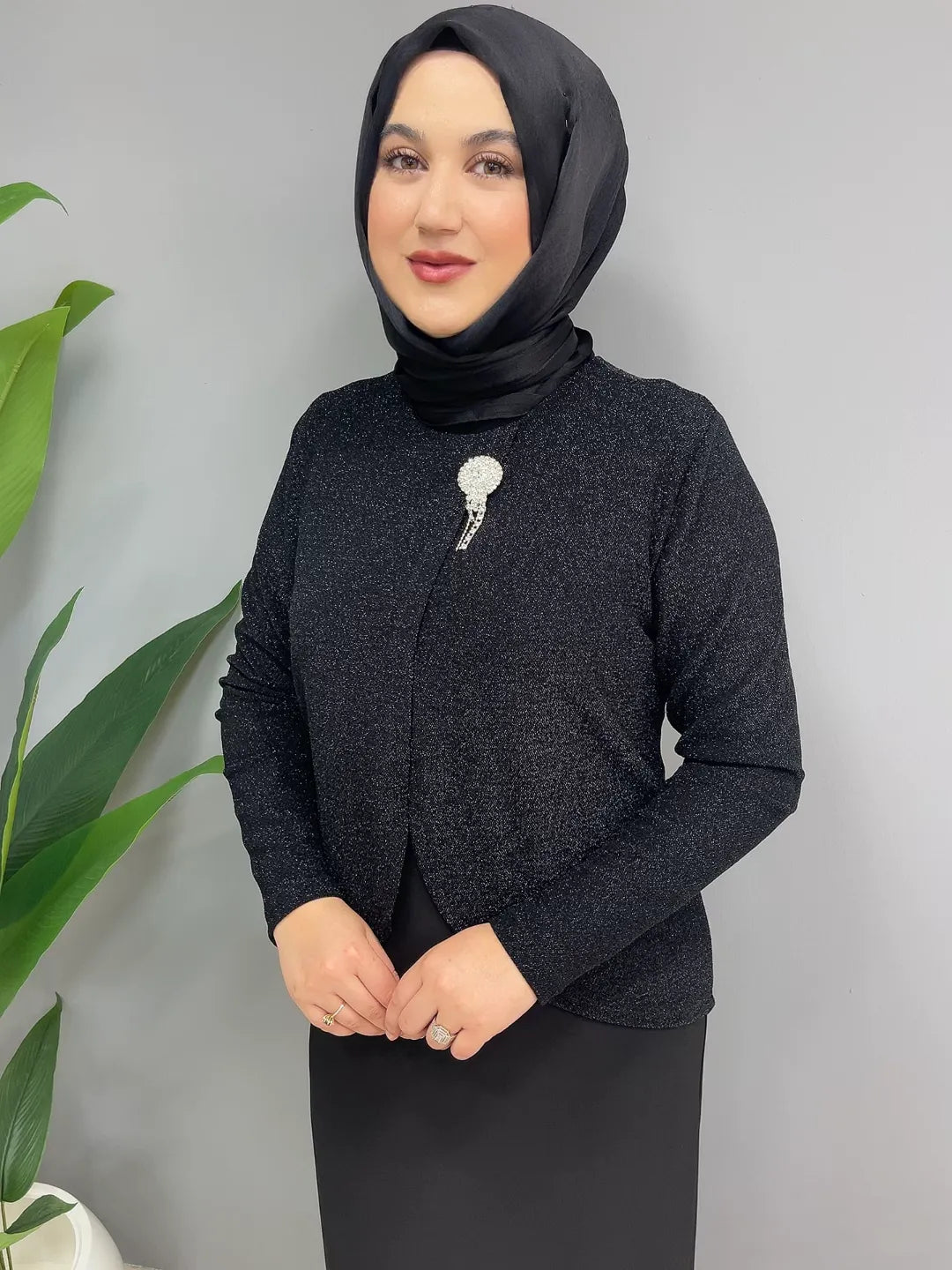 5509 Abiye Elbise