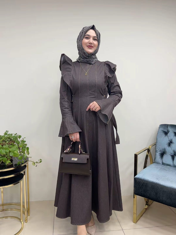 20766 Kot Elbise