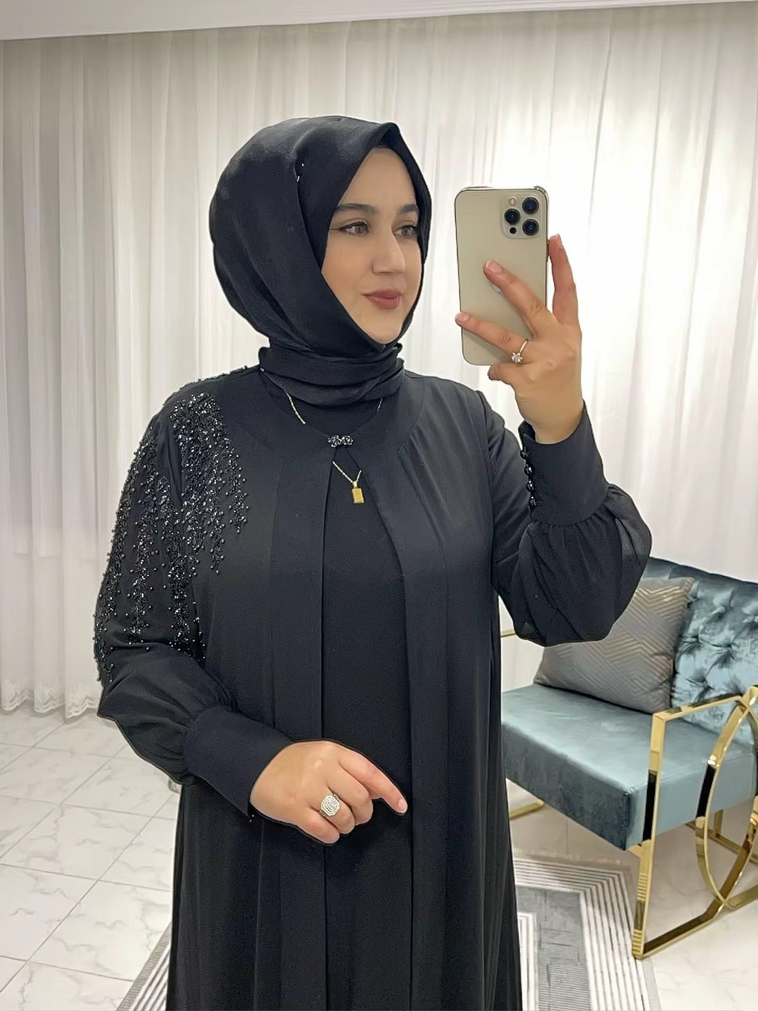 5136 Abaya