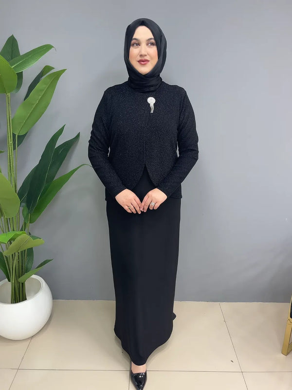 5509 Abiye Elbise