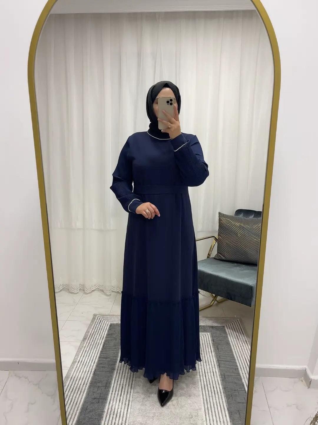 5306 Abiye Elbise