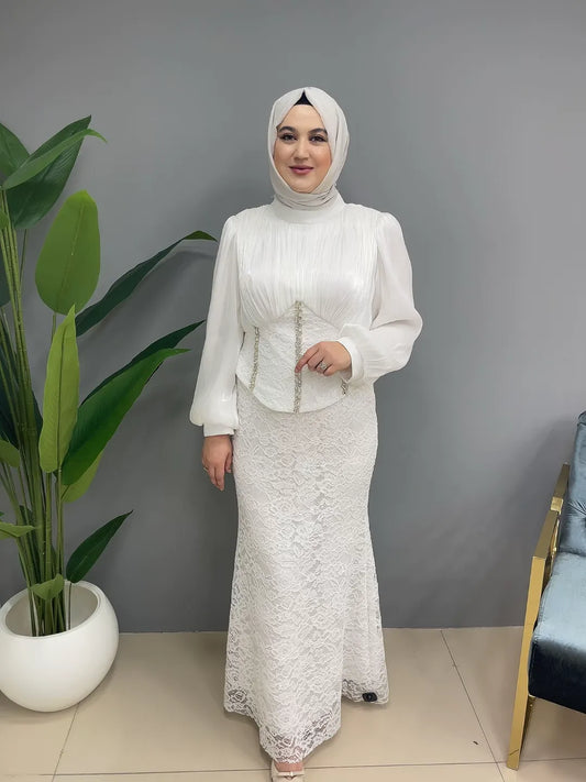 8799 Abiye Elbise